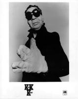 Klark Kent publicity photo