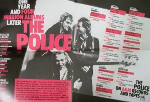 Police 1980 US catalog ad