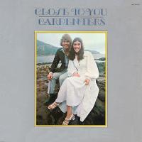 Carpenters: Close to You US vinyl album