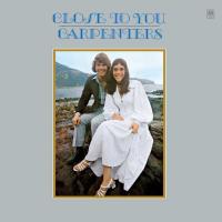 Carpenters: Close to You US vinyl album