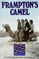 Peter Frampton: Frampton’s Camel US promo poster