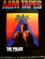 Police: Zenyatta Mondatta US 8-track