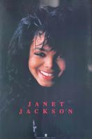 Janet Jackson: Control US promotional poster
