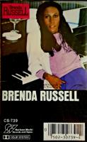 Brenda Russell self-titled US cassette album