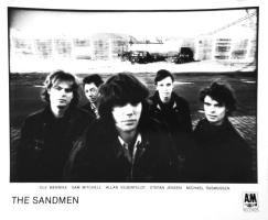 Sandmen publicity photo
