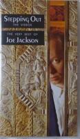 Joe Jackson: Stepping Out the Videos Britain VHS
