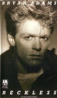 Bryan Adams: Reckless Britain VHS