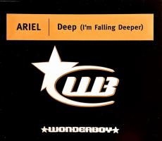Ariel: Deep (I’m Falling) Britain CD single