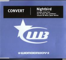 Convert: Nightbird Britain CD single