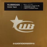 Klubbheads: Kickin’ Hard Britain promo 12-inch