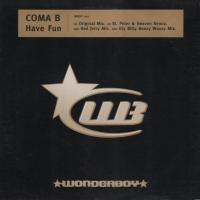 Coma B: Have Fun Britain 12-inch