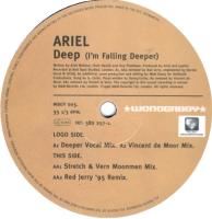 Ariel: Deep Britain 12-inch