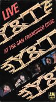 Y&T: Live At the San Francisco Civic US VHS