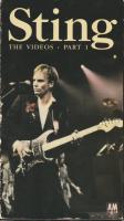 Sting: The Videos--Part I US VHS
