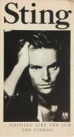 Sting: ...Nothing Like the Sun US VHS