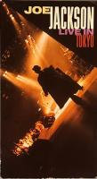 Joe Jackson: Live In Tokyo US VHS