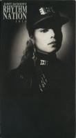 Janet Jackson: Rhythm Nation 1814 US VHS