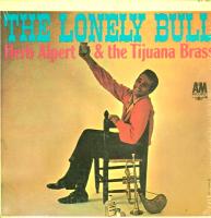 Herb Alpert & the Tijuana Brass: The Lonely Bull Canada vinyl album