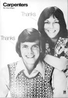 Carpenters Cash Box top Duo Singles