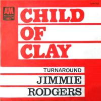 Jimmie Rodgers: Child Of Clay France 7-inch