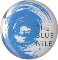Blue Nile promotional pin