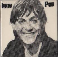 Iggy Pop promotional pin