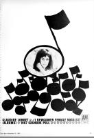 Claudine Longet Cash Box #1 New Female vocalist