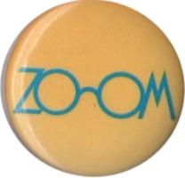 Root Boy Slim: Zoom promotional pin