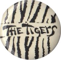 Tigers promotional pin