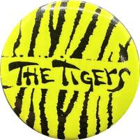 Tigers promotional pin