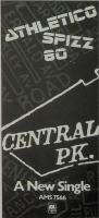 Athletico Spizz 80: Central Park Britain 7-inch ad