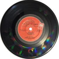 Styx: The Best Of Times Australia 7-inch etched