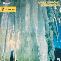 Paul Desmond: Summertime Australia vinyl album