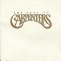 Carpenters: The Best Of Brazil CD album