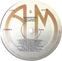 Styx: Cornerstone Ecuador vinyl album