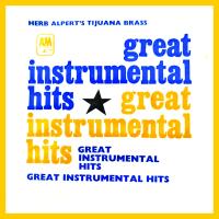 Herb Alpert & the Tijuana Brass: Great Instrumental Hits India vinyl album