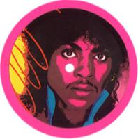 Jesse Johnson Revue: Be Your Man US 12-inch