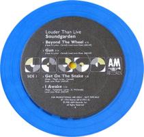 Soundgarden: Louder Than Live US 12-inch