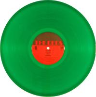 Reds self-titled US vinyl album