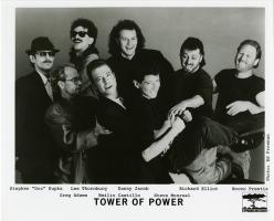 Tower of Power publicity photo