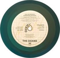 Dickies: The Incredible Shrinking Dickies Britain vinyl album