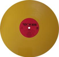 Dickies: The Incredible Shrinking Dickies Britain vinyl album