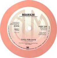 Squeeze: Cool For Cats Britain 12-inch