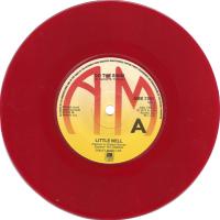 Little Nell: Do the Swim Britain 7-inch