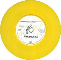 Dickies: Banana Splits Britain 7-inch