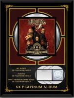 Black Eyed Peas: Monkey Business RIAA platinum 5x