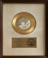 Carole King: It’s Too Late RIAA gold single