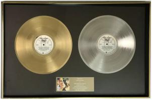 Styx: Pieces Of Eight CRIA gold and platinum album