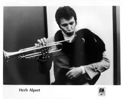 Herb Alpert publicity photo