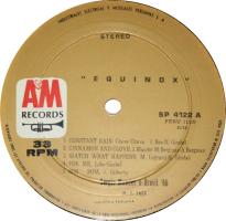 Sergio Mendes & Brasil ‘66: Equinox Peru vinyl album